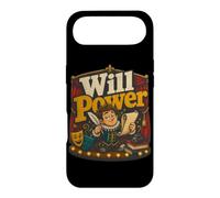 Théâtre Will Power pour professeurs d'art Dramatique Coque pour iPhone Air