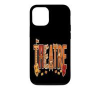 Théâtre Word Art Stage Lover Coque pour iPhone 12/12 Pro