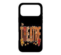 Théâtre Word Art Stage Lover Coque pour iPhone 17 Pro Max