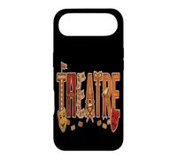 Théâtre Word Art Stage Lover Coque pour iPhone Air