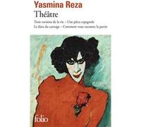 Trois versions de la vie, Une pièce espagnole, Le dieu du carnage, Comment vous racontez la partie