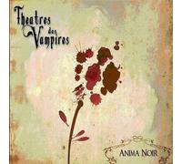 Théatres De Vampires – Anima Noir – CD – Import