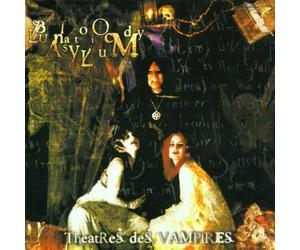 Theatres Des Vampire - Bloody Lunatic Asylum [Import]