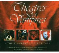 Theatres Des Vampire - The Blackend Collection [Import]