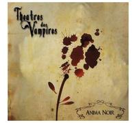 Théatres De Vampires – Anima Noir – CD – Import