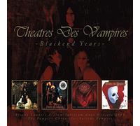 Theatres Des Vampires - Blackend Years