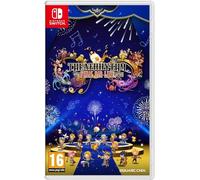 Square Enix Jeu vidéo Theatrhythm Final Bar Line Nintendo Switch