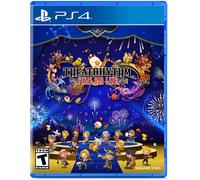 THEATRHYTHM FINAL BAR LINE (:) - PS4