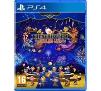 Theatrhythm : Final Bar Line PS4