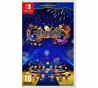 Theatrhythm Final bar line Nintendo Switch G