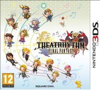 Theatrhythm - Final Fantasy 3DS