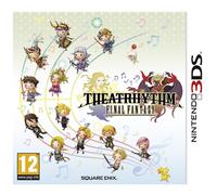 Theatrhythm Final Fantasy - 3DS