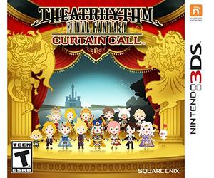 Theatrhythm Final Fantasy: Curtain Call