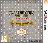 Theatrhythm Final Fantasy - Curtain Call - Edition Limitée 3DS