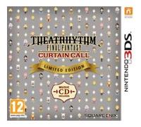 Theatrhythm Final Fantasy - Curtain Call - Edition Limitée 3DS