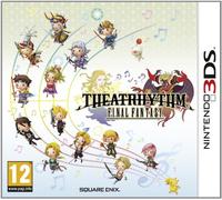 Square Enix Theatrhythm Final Fantasy Standard Anglais Nintendo 3DS