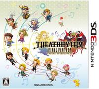 Theatrhythm Final Fantasy[Import Japonais]