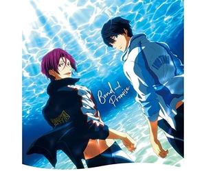 Theatrical Anime Free - Timeless Medley Original Soundtrack [Import Japonais]