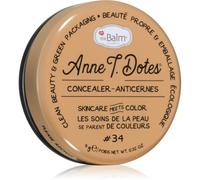 theBalm Anne T. Dotes Concealer correcteur anti-rougeurs teinte #34 For Tan Skin 9 g