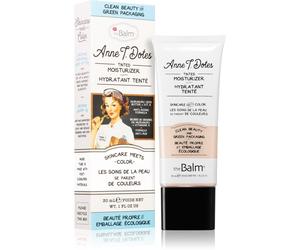 theBalm Anne T. Dotes Tinted Moisturizer crème teintée hydratante teinte #10 Very Fair For Cool Tones 30 ml