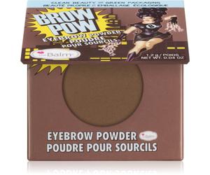 theBalm Browpow poudre sourcils en format magnétique teinte Light Brown 1,2 g