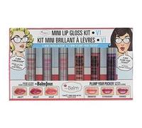 THEBALM Coffret Mini Gloss à Lèvres Plump Your Pucker