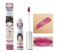 Thebalm gloss a levre cremeux hello rouge framboise