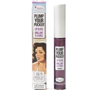 THEBALM Gloss à Lèvres Plump Your Pucker Enhance Violet
