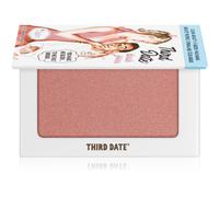 theBalm It's a Date blush et fard à paupières en un seul produit teinte Third Date 6.5 g