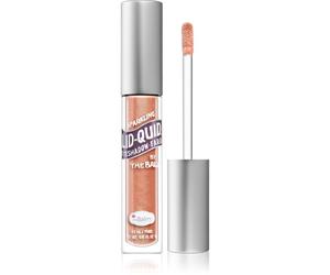theBalm Lid-Quid fard à paupières liquide pailleté teinte Bellini 4,5 ml