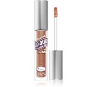 theBalm Lid-Quid fard à paupières liquide pailleté teinte Irish Coffee 4.5 ml