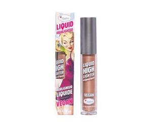 theBalm - Liquid Highlighter - 2 Colors Drop It Like It's Watt - 4.1ml