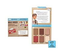 theBalm Male Order - First Class