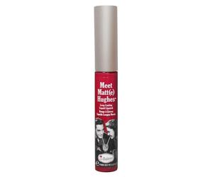 theBalm Meet Matt Hughes Rouge à Lèvres Liquide Romantic