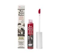 theBalm - Meet Matte Hughes : Matte Liquid Lipstick - 12 Colors Loyal - 7.4ml