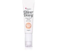 theBalm Oliver Dewy Face Drops enlumineur liquide teinte Peachy Keen 28 ml
