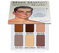 THEBALM Palette Meet Matte Nude, 25,5 g