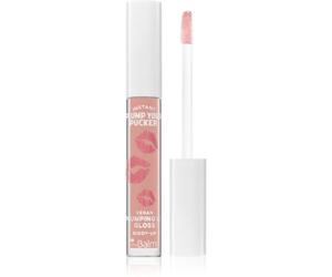 theBalm Plump Your Pucker Lip Gloss brillant à lèvres volumisant teinte Giddy-Up 2.7 ml