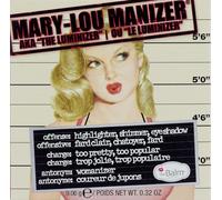 The Balm Poudre enlumineur Mary Lou – 8,5 g