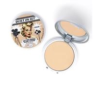 theBalm - Quiet on Set : Setting Powder - 4 Colors 04# Deep Neutral - 8g