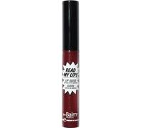 TheBalm Read My Lips Gloss Boom Wine 6,5 ml
