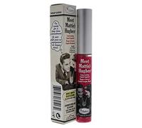 THEBALM Rouge à Lèvres Liquide Meet Matt Hughes Chivalrous, 7,4 ml