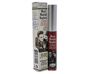 THEBALM Rouge à Lèvres Liquide Meet Matt Hughes Committed, 7,4 g