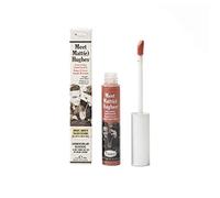 The Balm Rouge à lèvres liquide Meet Matt Hughes Doting, 7,4 ml