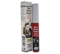 THEBALM Rouge à Lèvres Liquide Meet Matt Hughes Honest, 7,4 ml