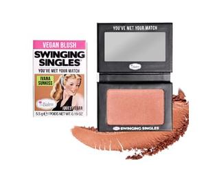 theBalm - Swinging Singles Blush - 3 Colors Ima Hotpink - 5.5g