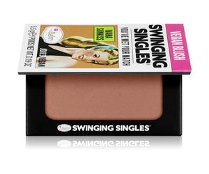 theBalm Swinging Singles Blush blush compact teinte Ivana Sunkiss 5.5 g