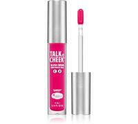 theBalm Talk is Cheek blush crème teinte Babble 4 ml