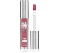 theBalm Talk is Cheek blush crème teinte Gossip 4 ml