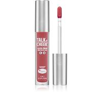 theBalm Talk is Cheek blush crème teinte Lecture 4 ml